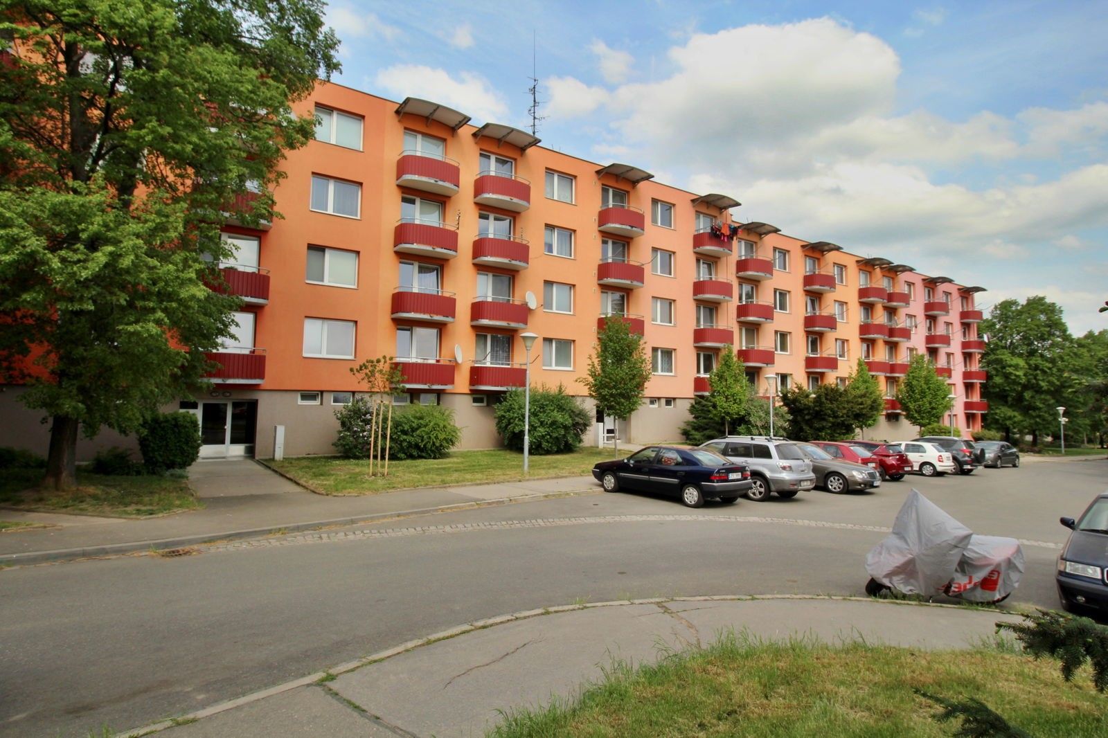 Pronájem byt 2+1 - Brněnská, Šlapanice, 60 m²