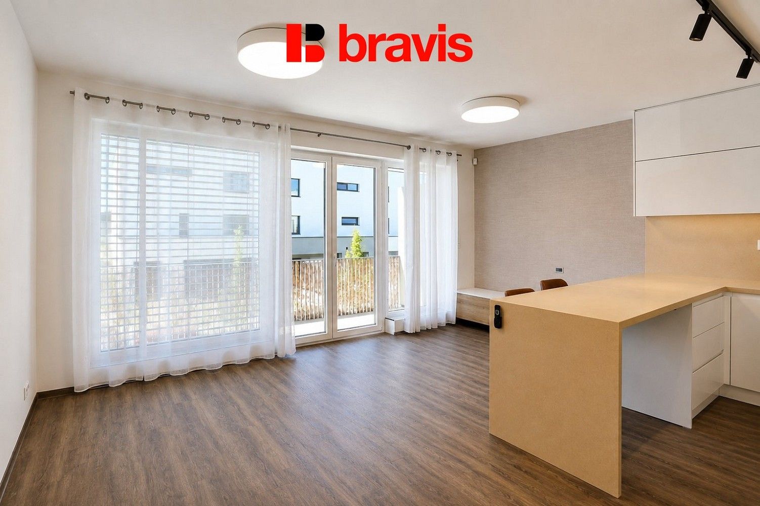 Byt 2+kk, 55 m²