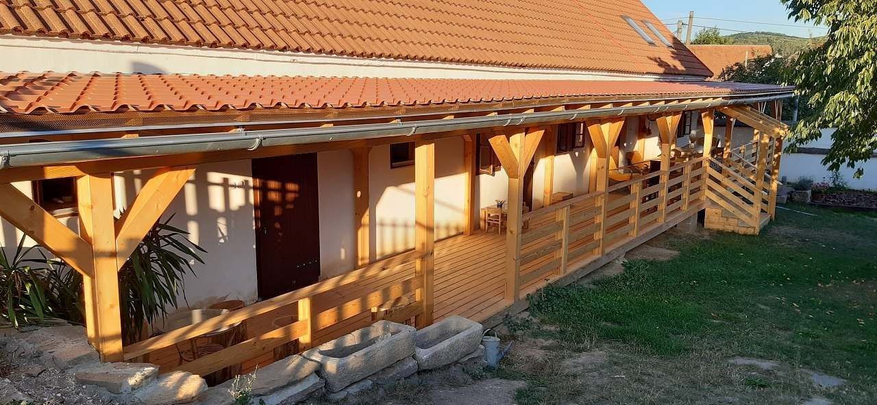 Chata · Malý Dešov, Kraj Vysočina - 3