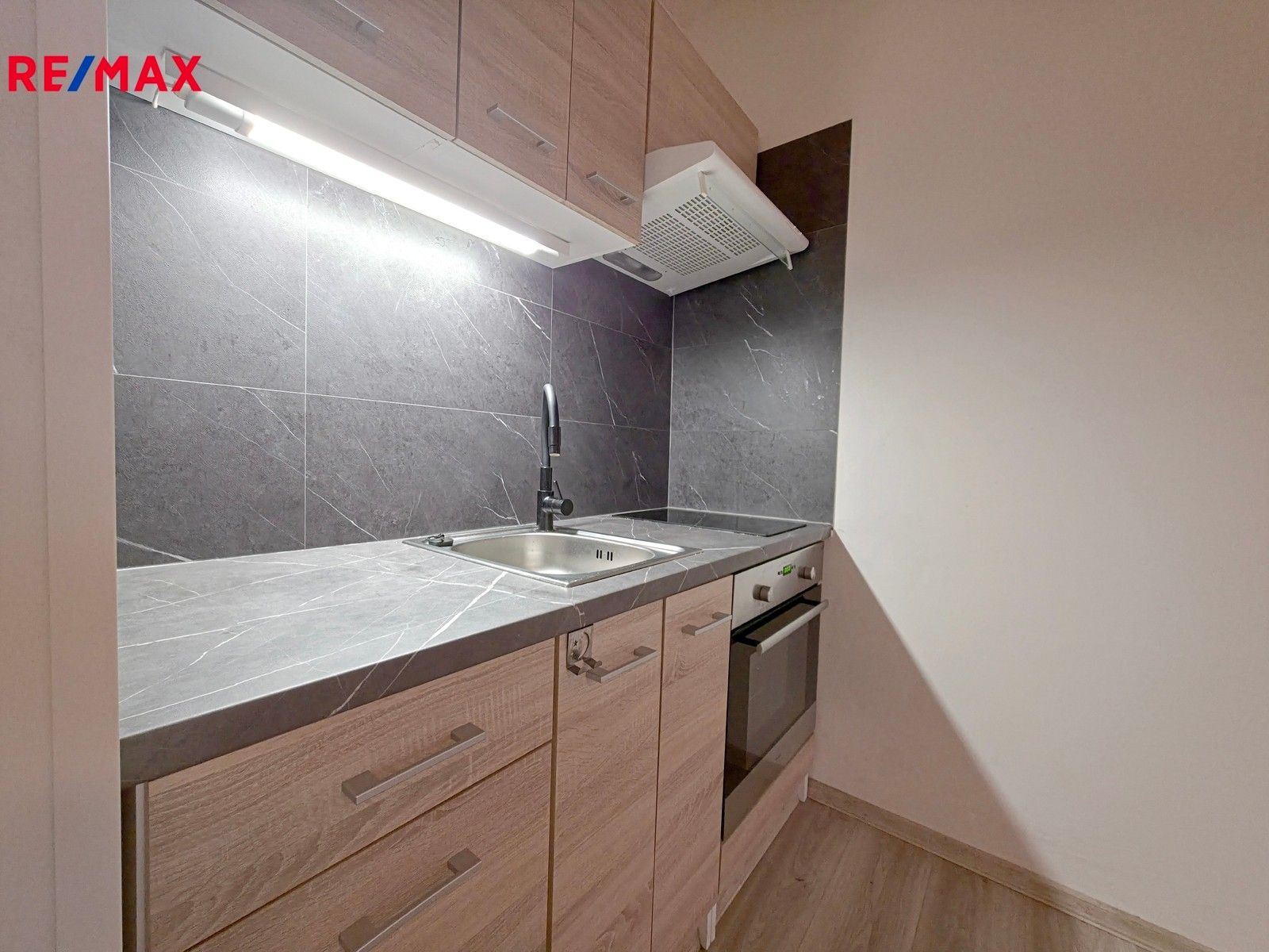 Pronájem byt 2+kk - Severovýchod, Zábřeh, 31 m²