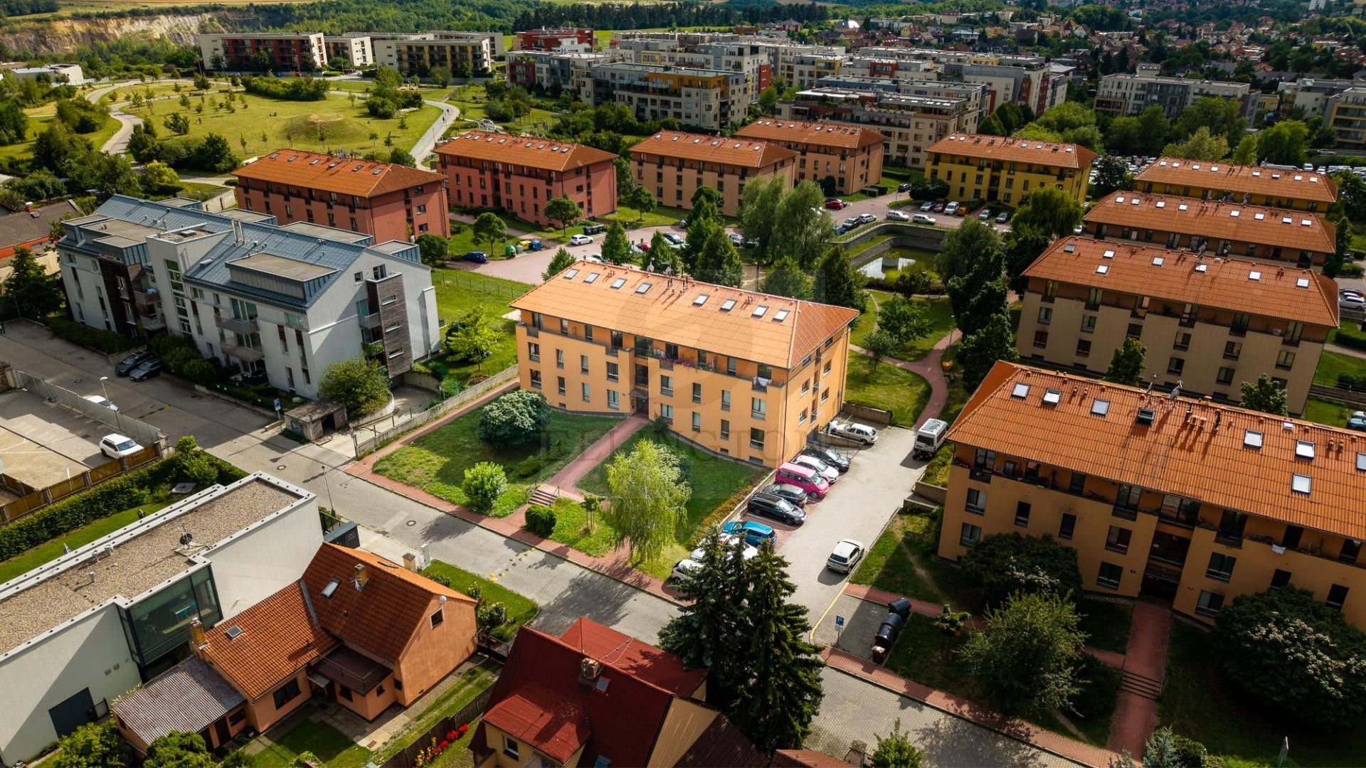 2+kk, Rotavská, Praha, 42 m² - 1