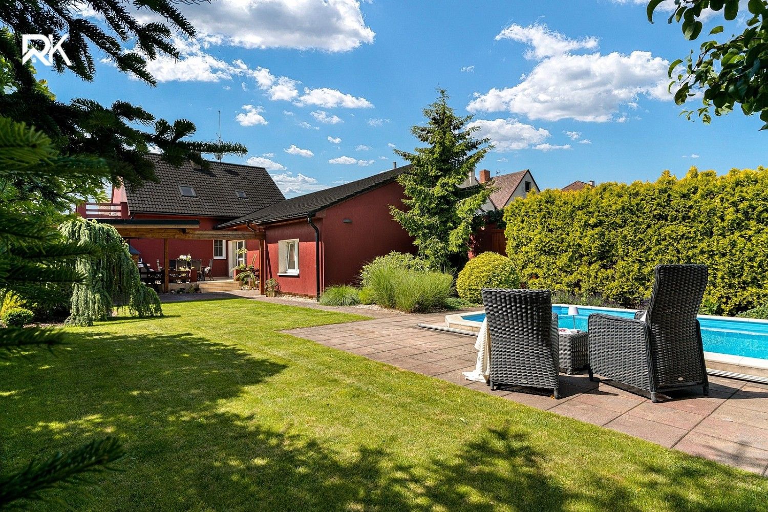 Rodinný dům, 180 m²