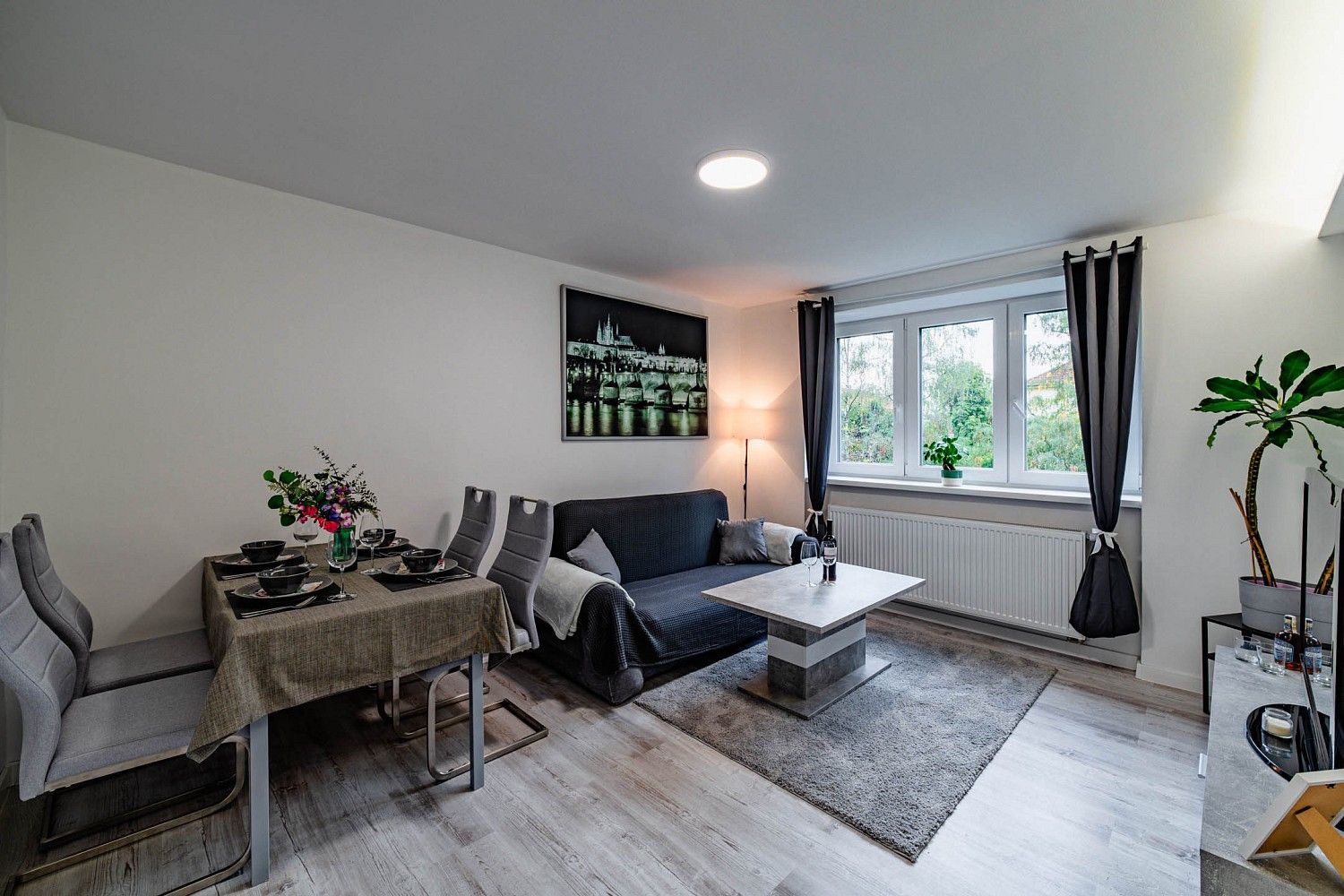 Byt 3+kk · 57 m² · Dašická, Pardubice - Bílé Předměstí - 3