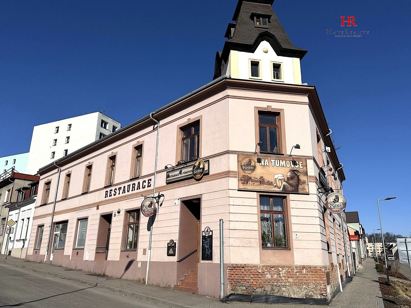 Obchodní prostory, Benešov, Středočeský kraj, 80 m² - 1