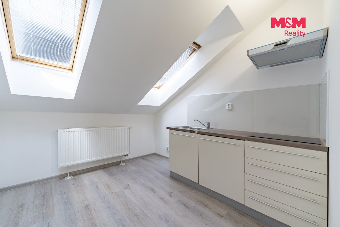 Pronájem byt 1+kk - Havlíčkova, Cheb, 50 m² - 5