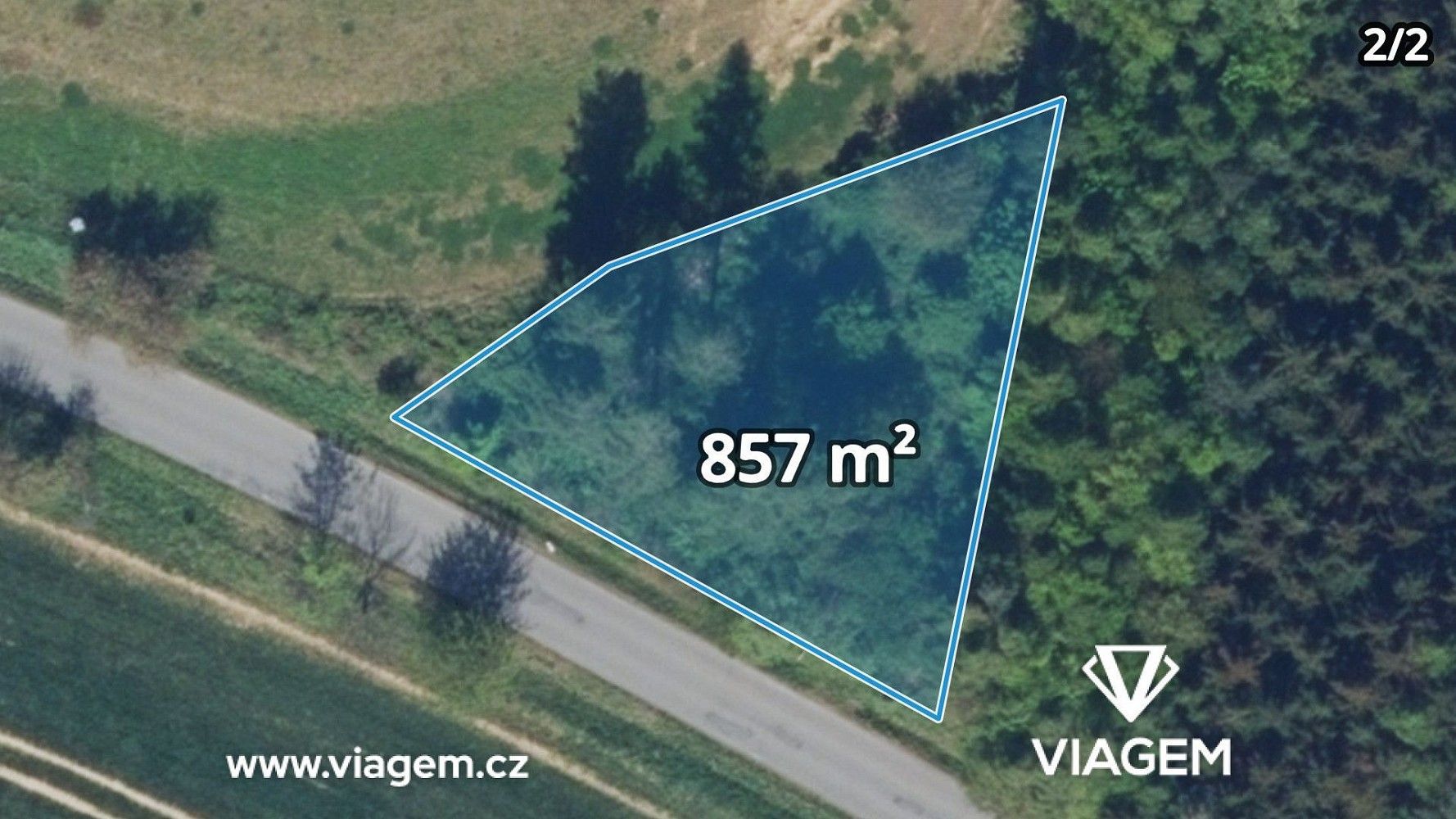 Prodej zahrada - Nové Město nad Metují, okres Náchod, Královéhradecký kraj - 5