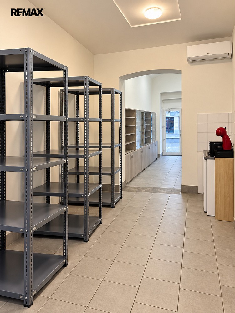 Pronájem obchodní prostory - Nuselská, Praha 4 - Nusle, 51 m² - 5