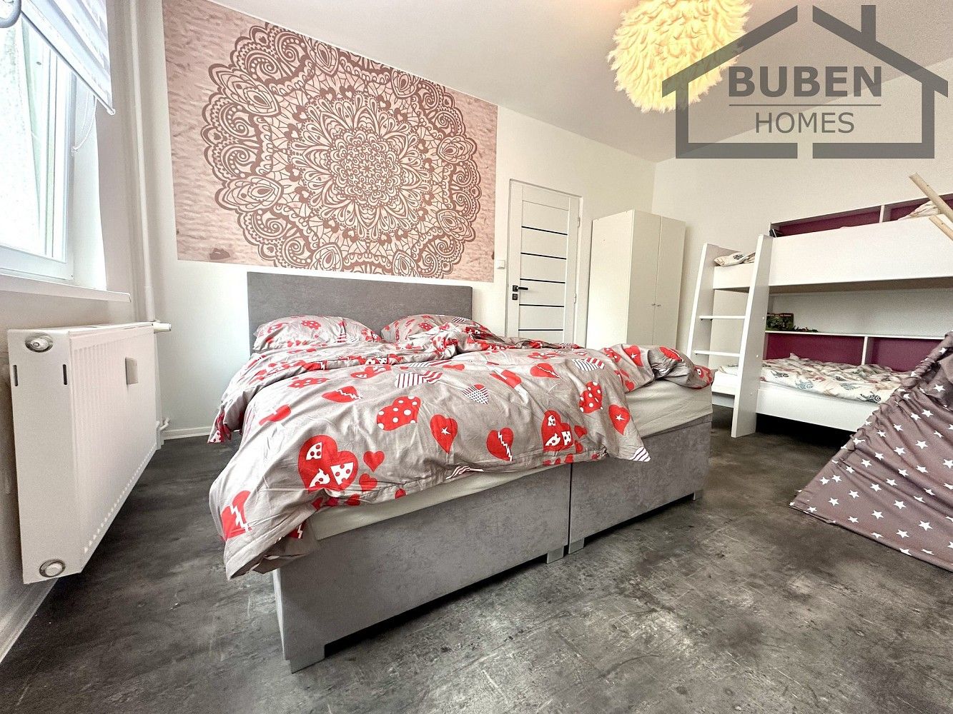 Byt 1+1 · 38 m² · Mariánské Lázně - Úšovice, okres Cheb, Karlovarský kraj - 3
