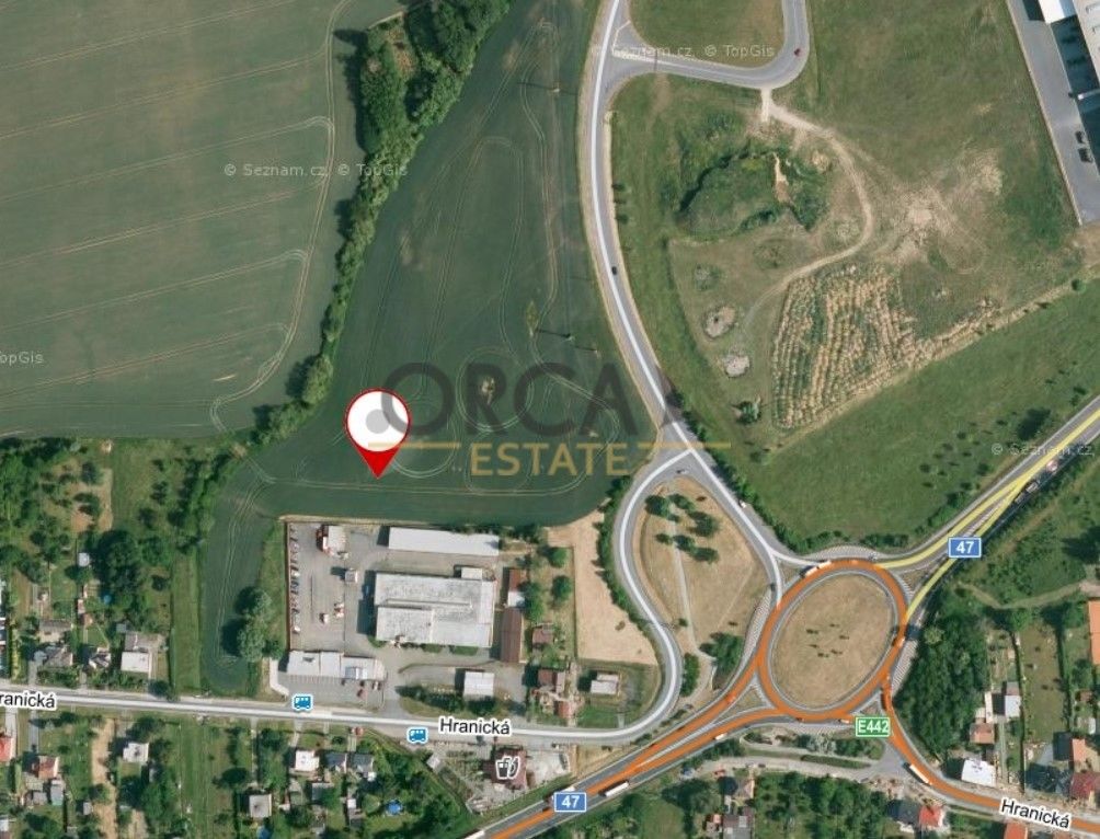 Prodej pozemek pro bydlení - Hranice, 753 01