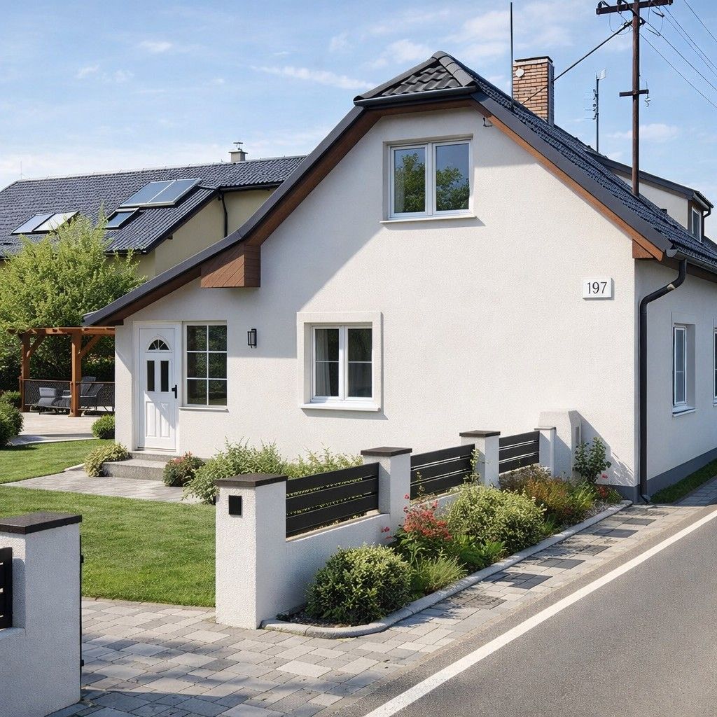 Rodinné domy, Rapotín, 788 14