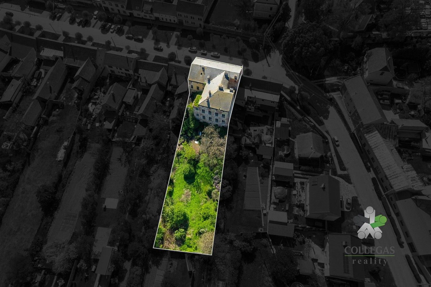 Komerční nemovitost · 900 m² · Náměstí, Brankovice, okres Vyškov - 4