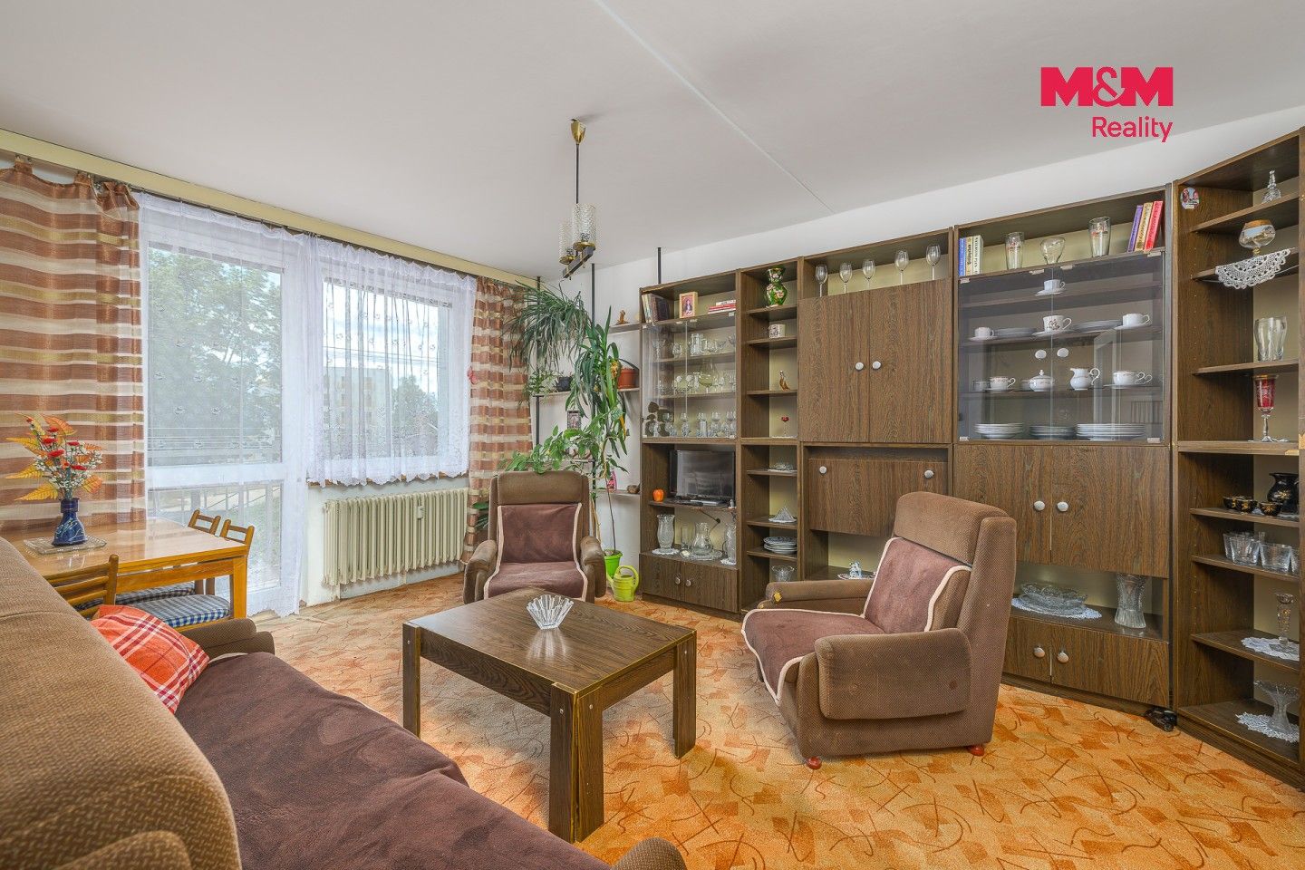 Byt 4+1 · 70 m² · Na Bradle, Světlá nad Sázavou - 3