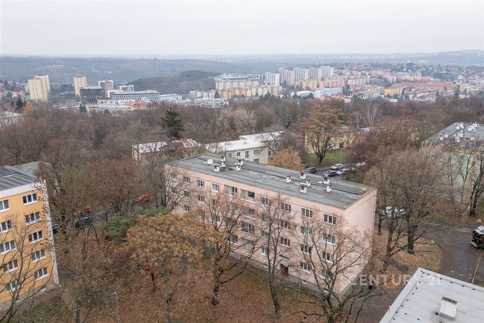 Prodej byt 2+1 - Maříkova, Praha, 50 m²