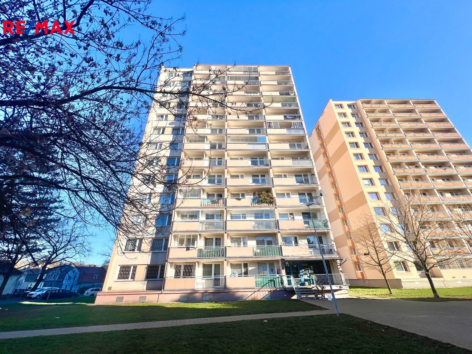 1+1, Vrchlického, Duchcov, 34 m²