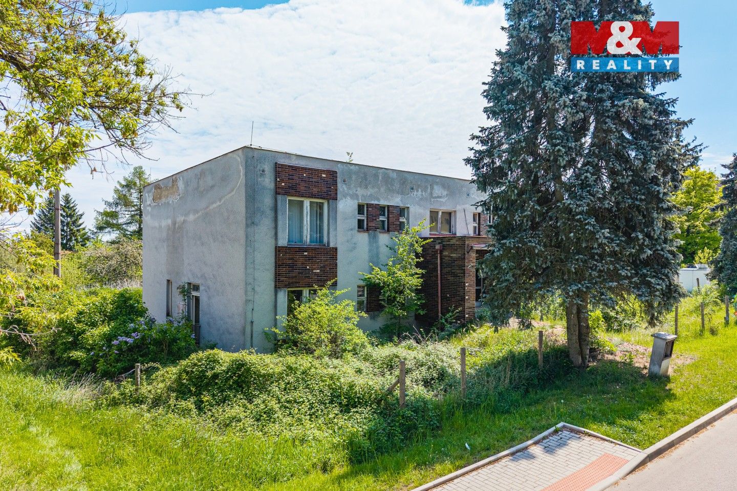 Obchodní prostory, Školní, Mirotice, 700 m² - 2