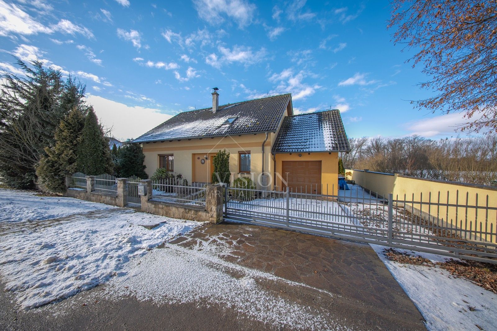 Prodej rodinný dům - Sosenská, Štěpánovice, 196 m²