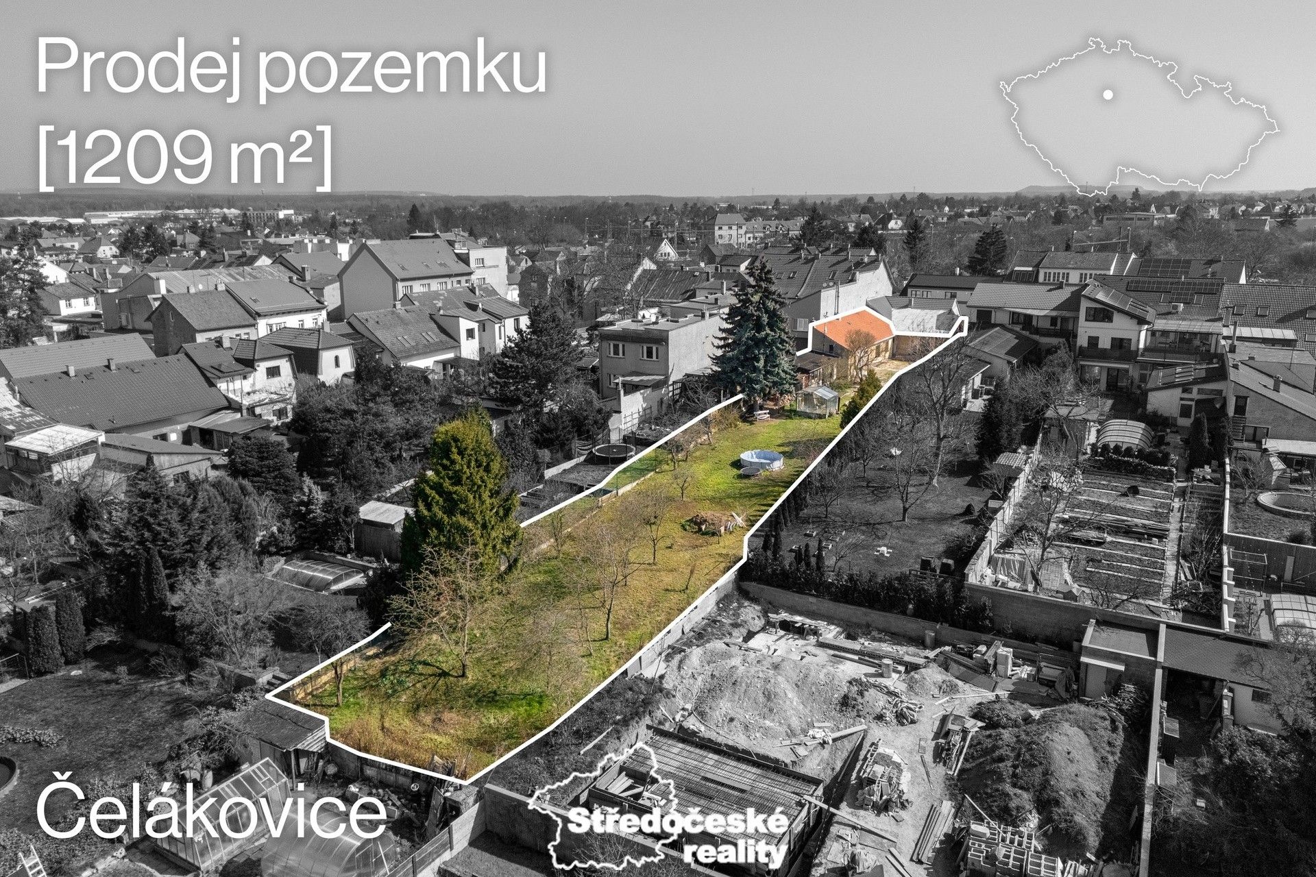 Rodinné domy, Masarykova, Čelákovice, 70 m²