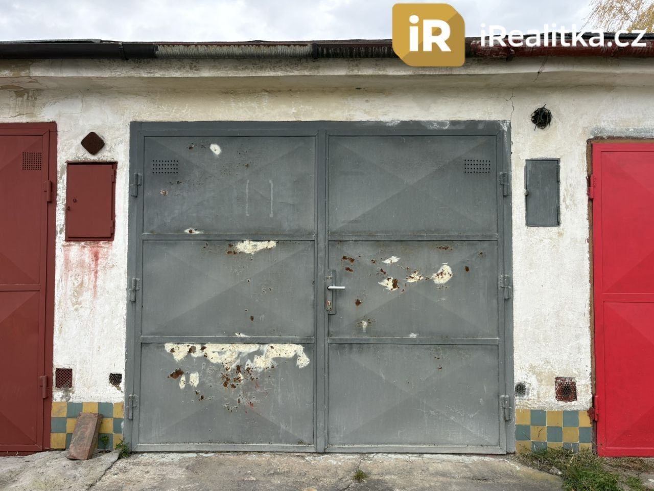 Garáže, Hlubčická, Krnov, 20 m²