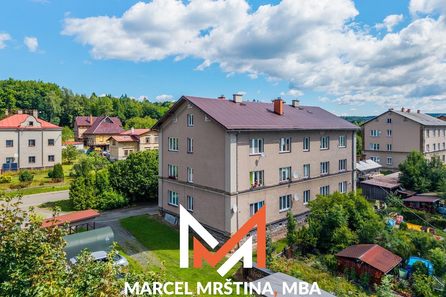 4+1, Meziměstí, okres Náchod, Královéhradecký kraj, 112 m² - 1