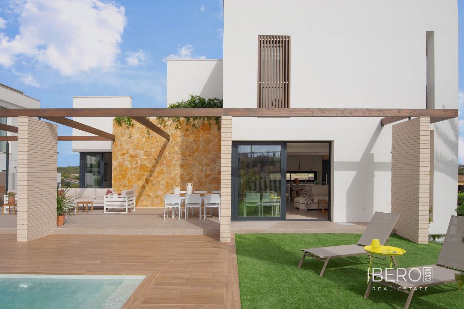 Prodej rodinný dům - Dehesa de Campoamor, ES, 292 m² - 2