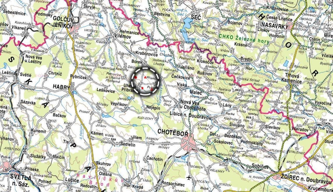 Prodej zemědělský pozemek - Uhelná Příbram - 5