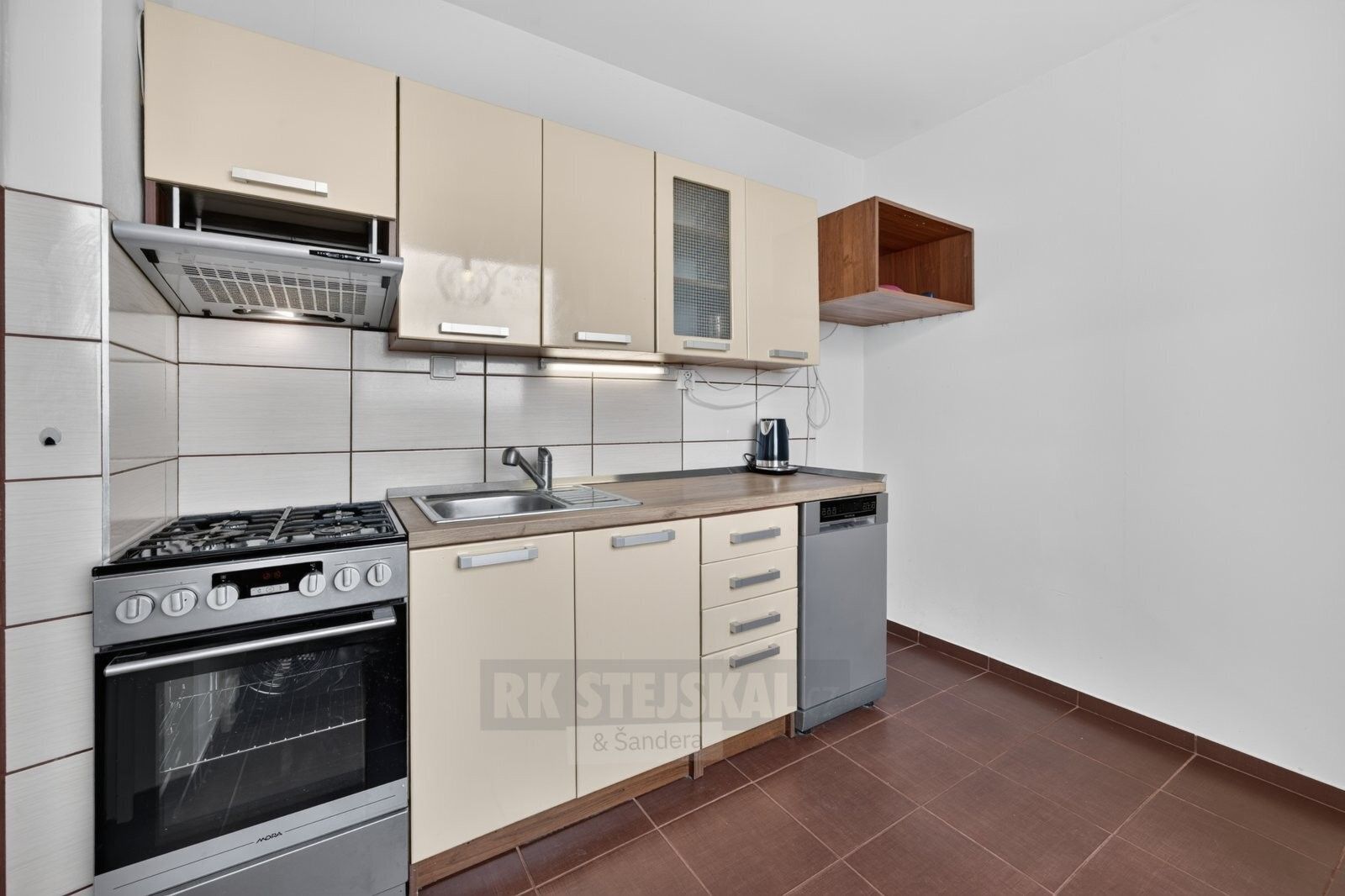 3+1, Údolní 1273, Praha Braník, 67 m² - 2