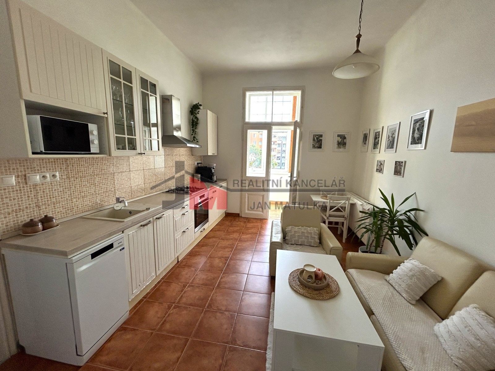 2+1 Apartment in Písek, Pražské Předměstí - View 3