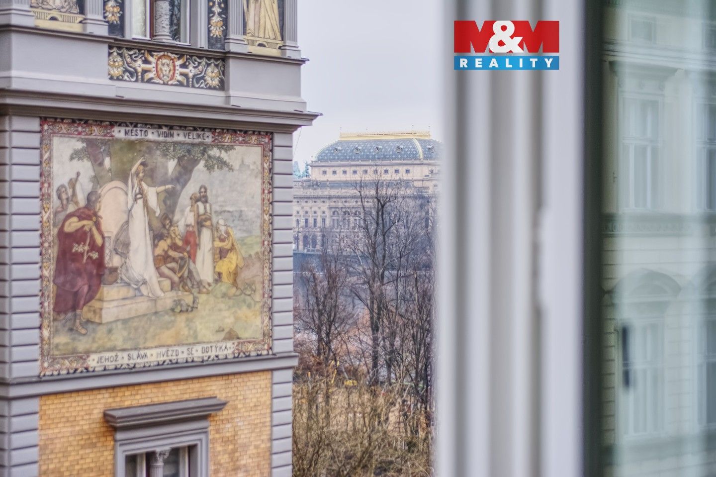 4+kk, Pavla Švandy ze Semčic, Praha, 100 m²