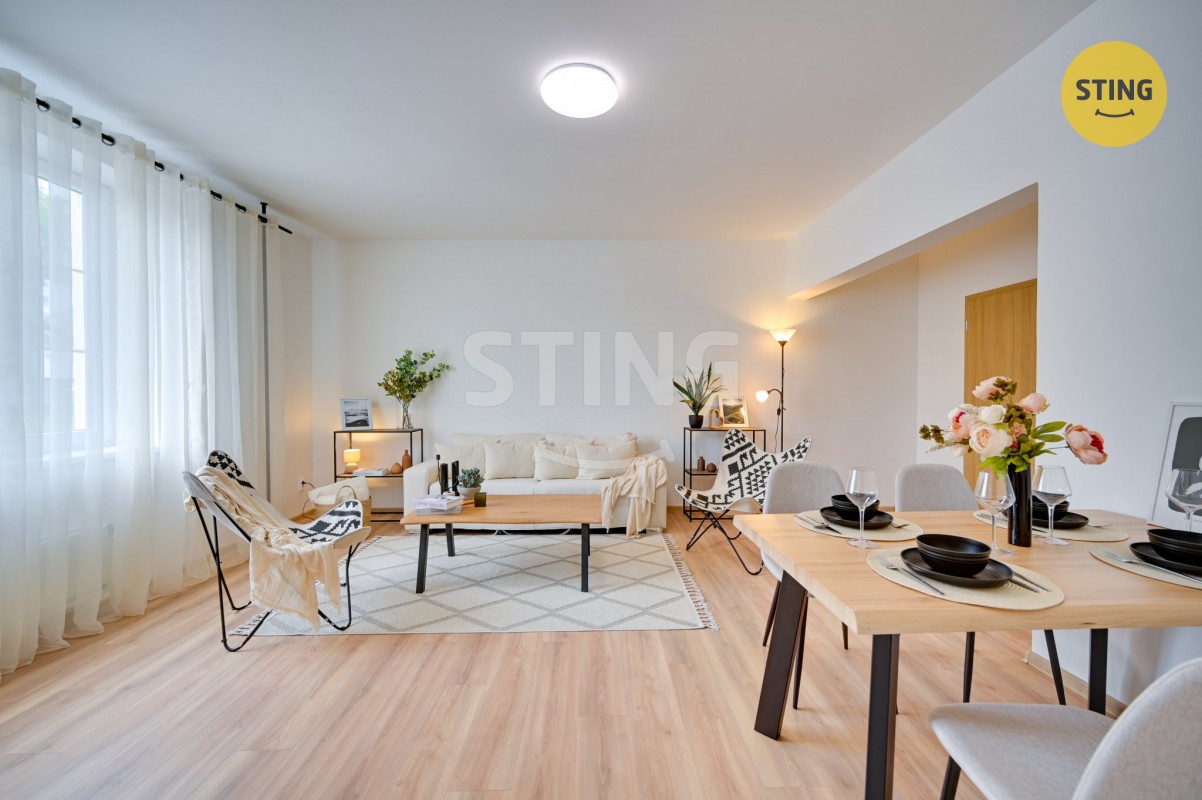 Byt 4+1 · 105 m² · Temenická, Šumperk - 3