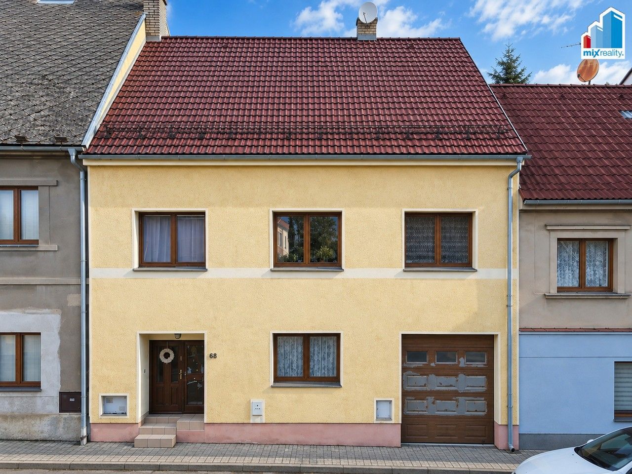 Rodinné domy, Plzeňská, Radnice, 160 m² - 1