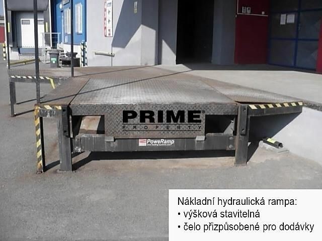 Sklad · 903 m² · Ve žlíbku 1800, Praha Horní Počernice - 4