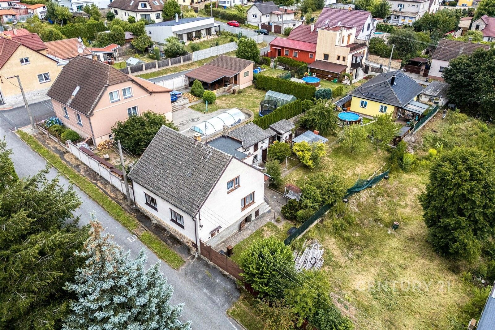 Rodinné domy, Tuchlovice Srby, 150 m² - 2