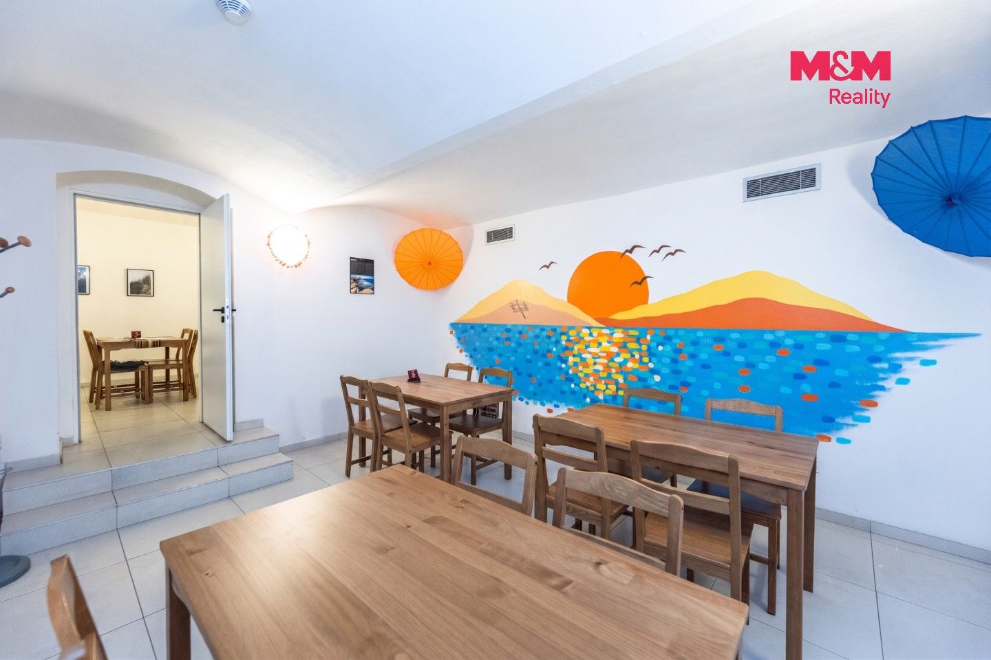 Pronájem restaurace - Sokolská, Praha, 200 m² - 5
