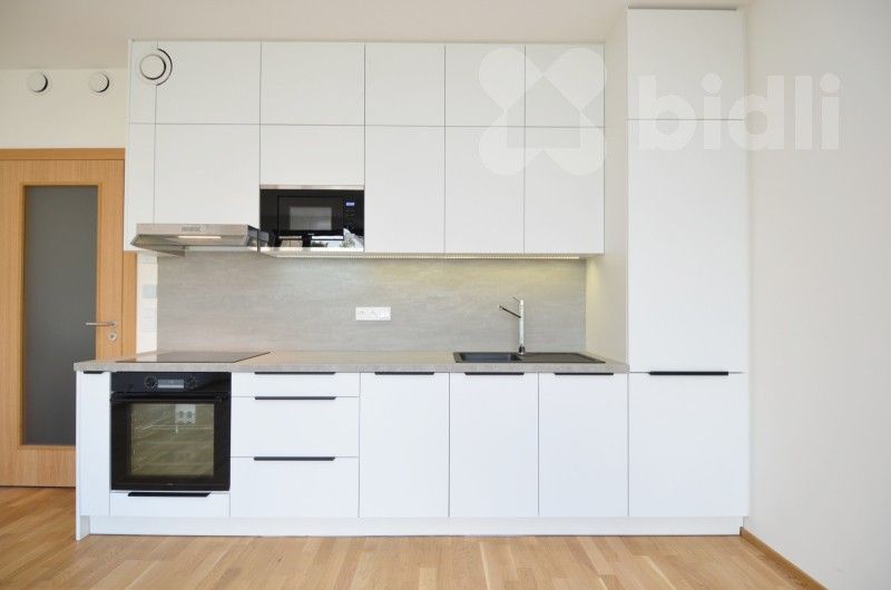 Byt 1+kk · 41 m² · Kaplířova 2938, Praha Žižkov - 3