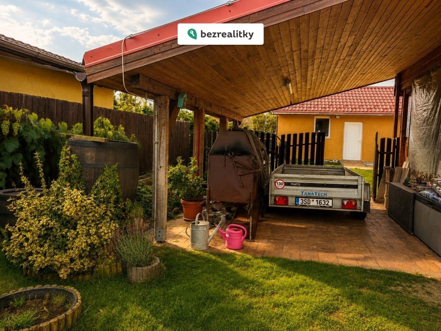 Rodinný dům · 254 m² · Zahradní 549, Libiš - 4