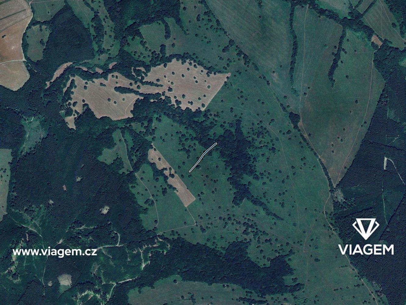 Zemědělský pozemek · Suchov, okres Hodonín, Jihomoravský kraj - 3