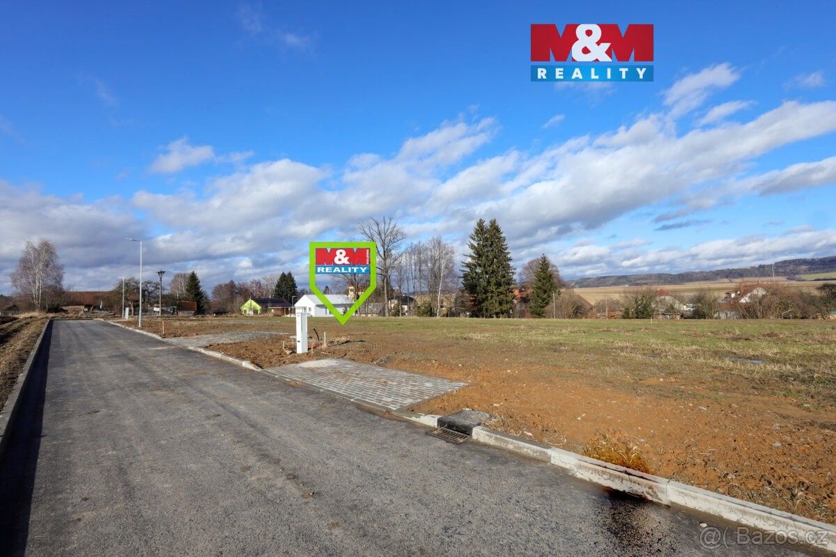 Pozemky pro bydlení, Nová Ves u Chotěboře, 582 73