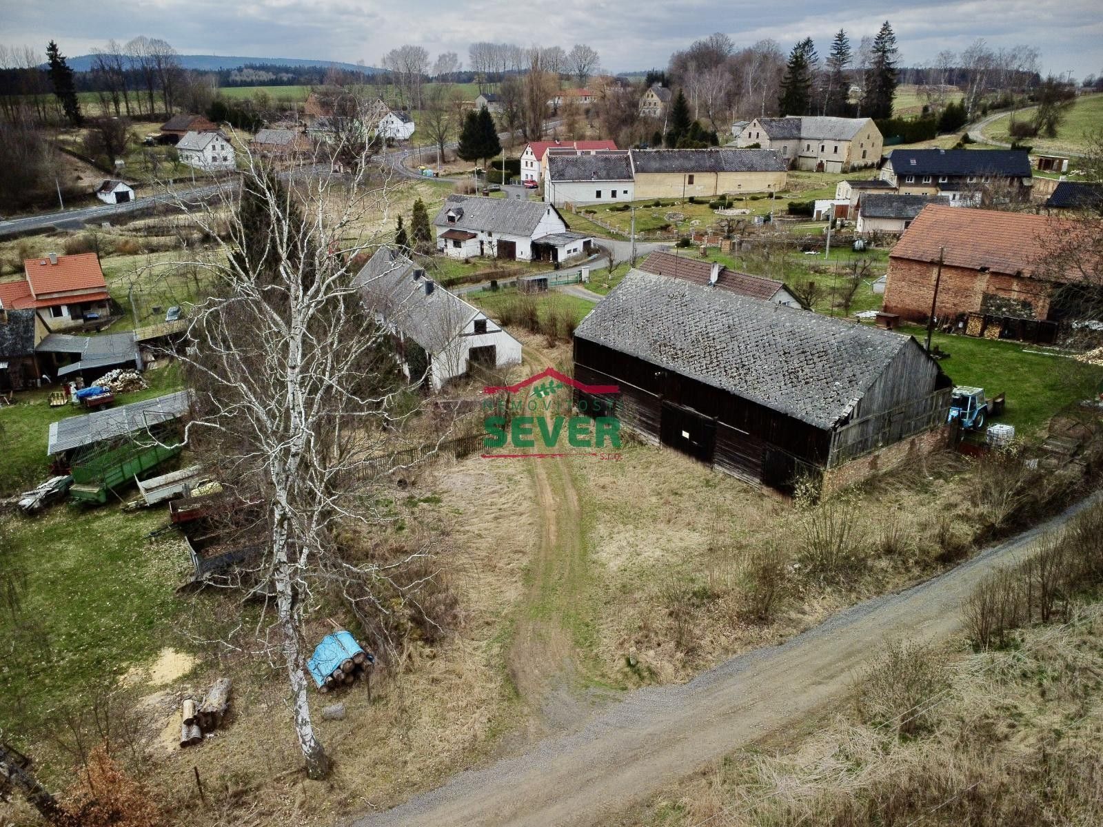 Prodej pozemek pro bydlení - Radyně, Toužim, 1 508 m² - 5