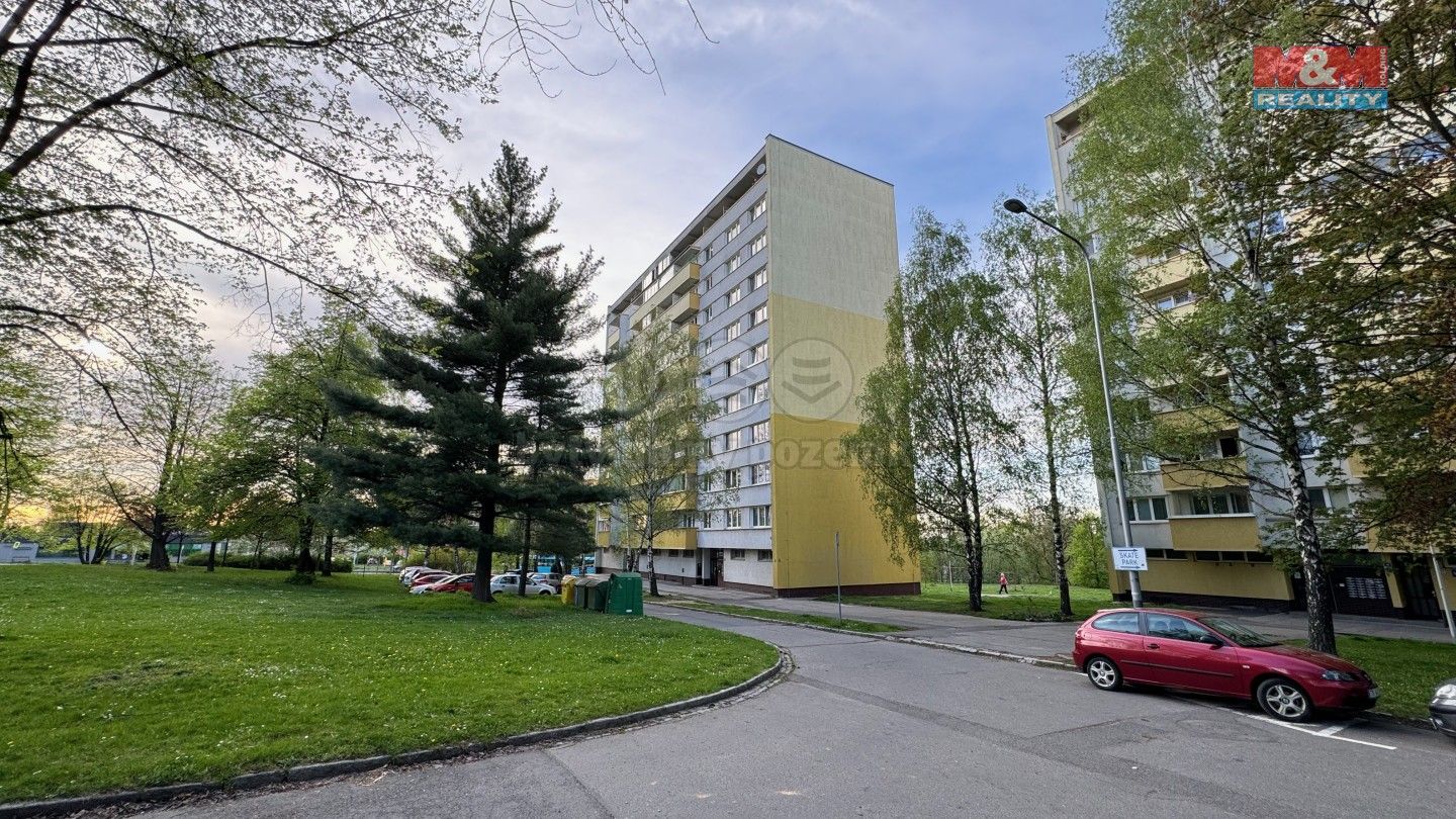 2+1, Staňkova, Ostrava, 57 m²