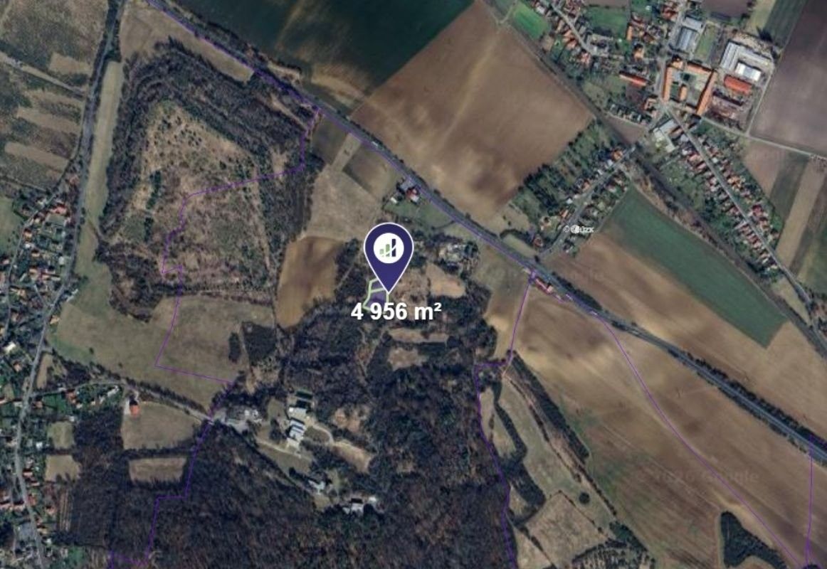 Prodej pozemek - Kutná Hora, 4 956 m²