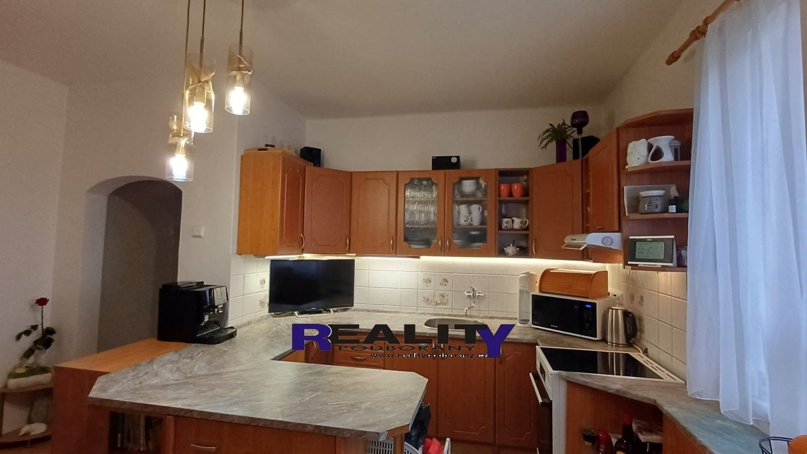 Prodej byt 2+1 - Purkyněho, Žatec, 54 m²