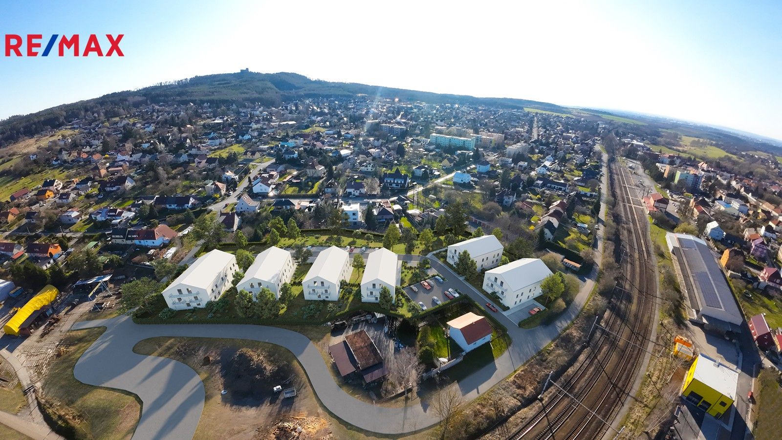 Pozemky pro bydlení, Starý Plzenec, 10 m²