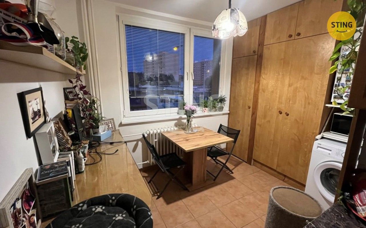 1+1, Palackého třída, Brno, 40 m²