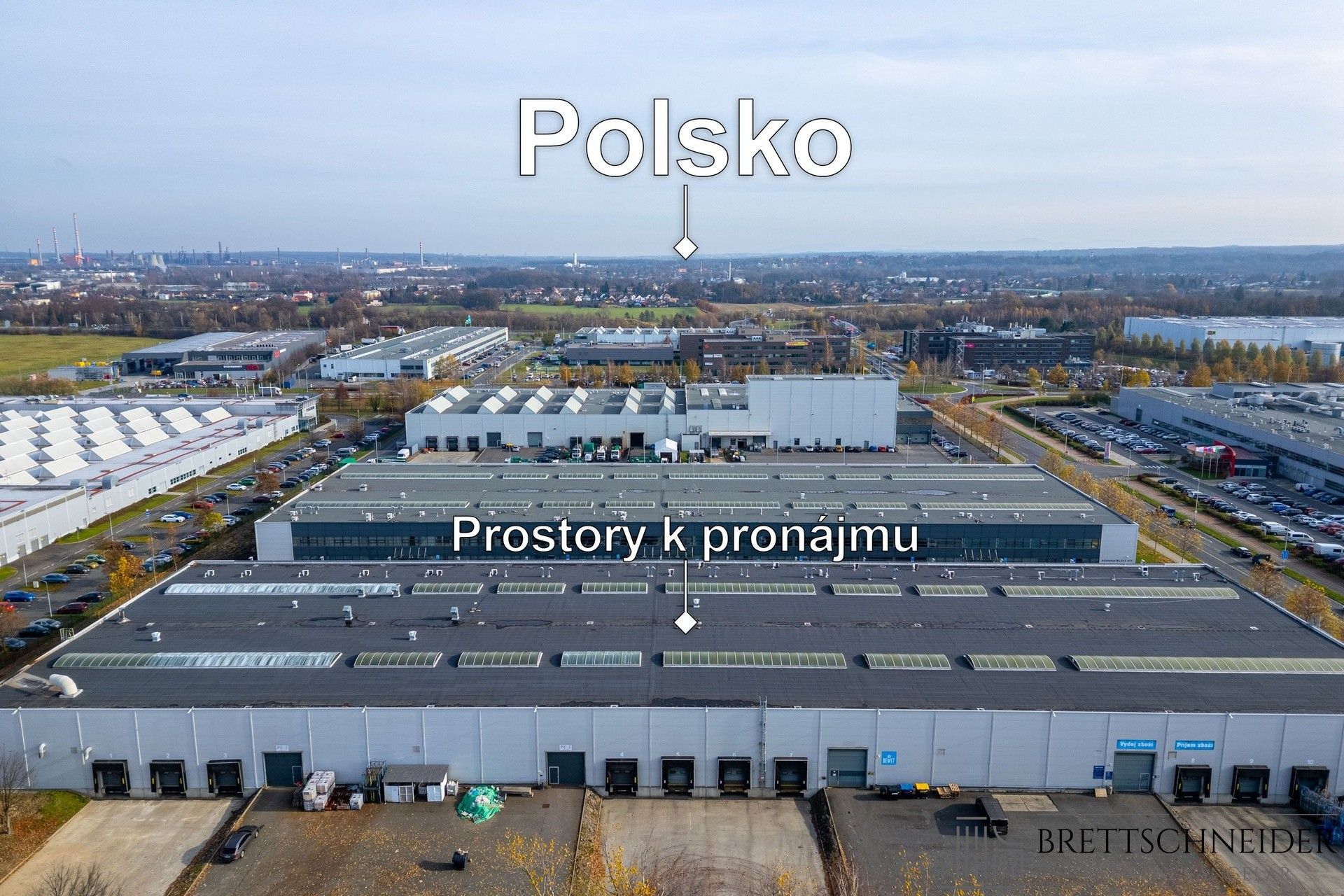 Pronájem sklad - Ostrava Hrabová, 2 694 m² - 5