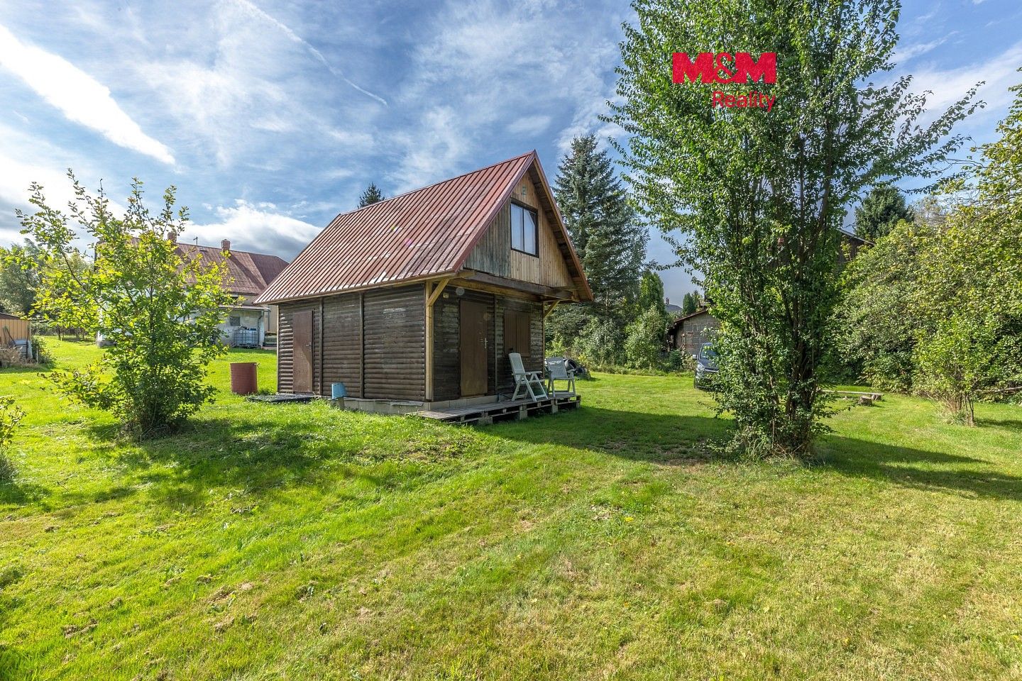Pozemek pro bydlení, 745 m²