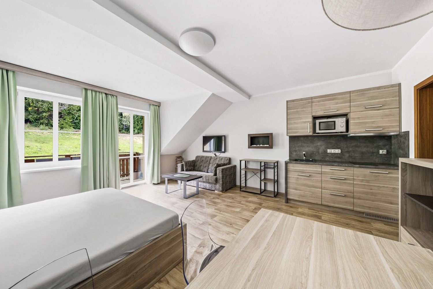 1+kk, Železná Ruda, okres Klatovy, Plzeňský kraj, 40 m² - 2