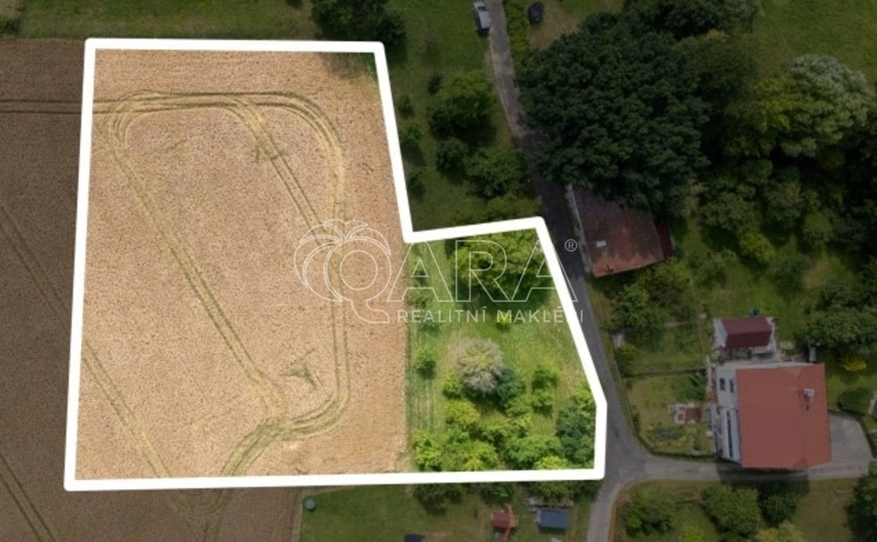 Pozemky pro bydlení, Vražné, 4 m²