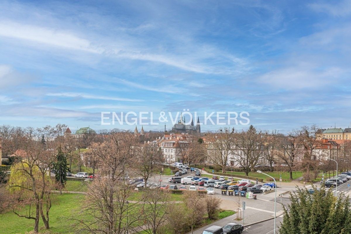 Byt 4+kk · 115 m² · Na valech 285, Praha Hradčany - 3
