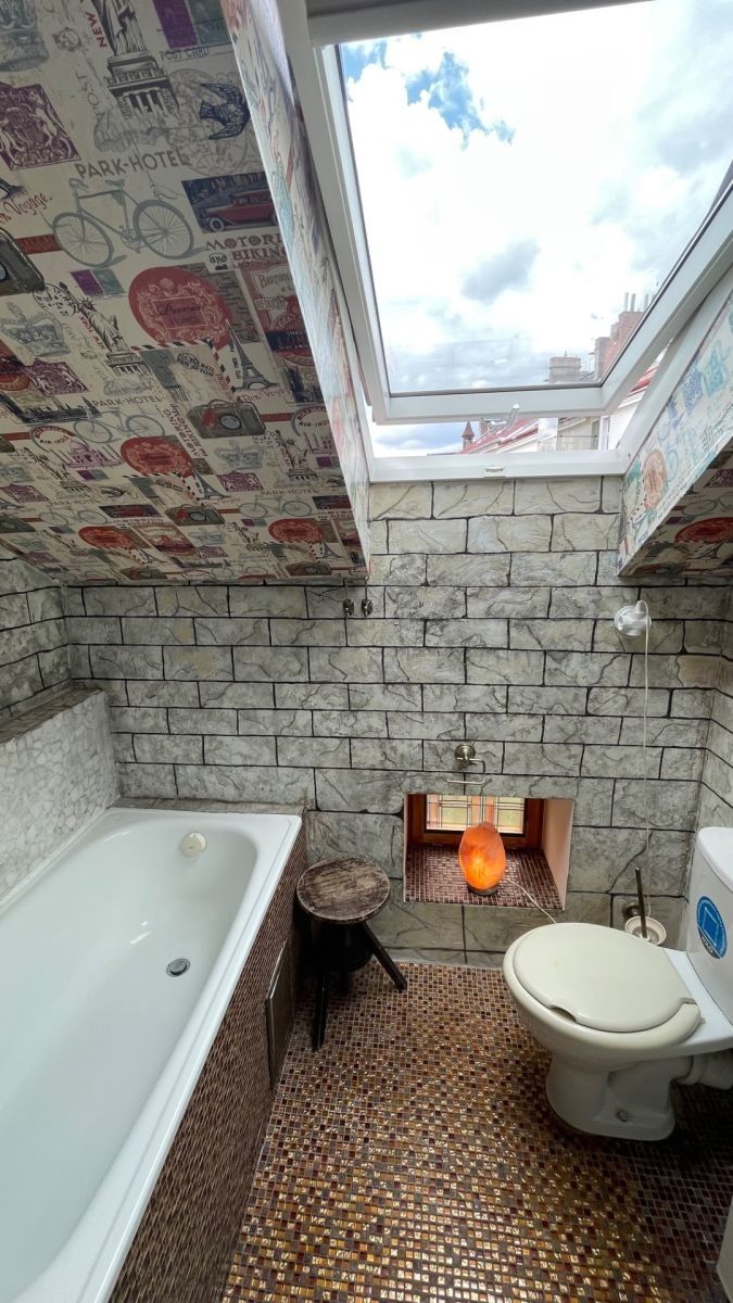 Prodej byt 3+kk - Lublaňská, Praha - Nové Město, 44 m² - 5