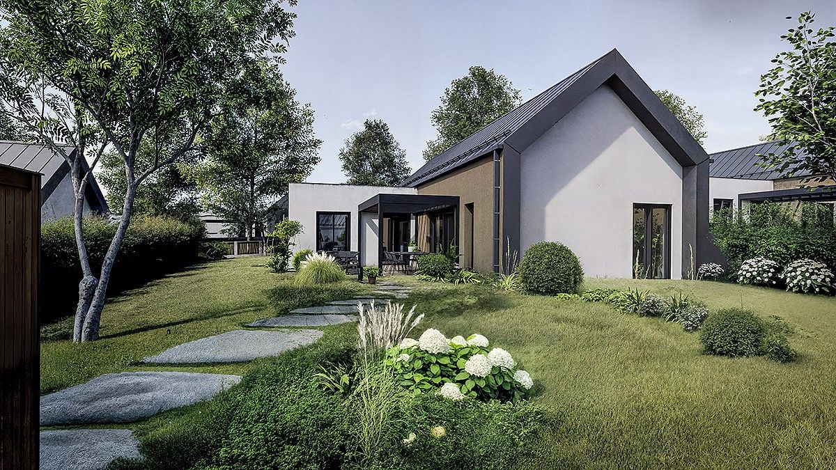 Rodinný dům, 119 m²
